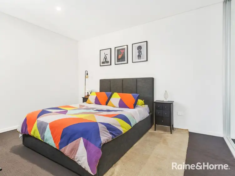 Fourth view of Homely apartment listing, GF04/164 Great Western Highway, Westmead NSW 2145
