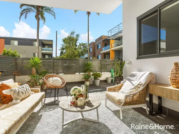Seventh view of Homely apartment listing, GF04/164 Great Western Highway, Westmead NSW 2145