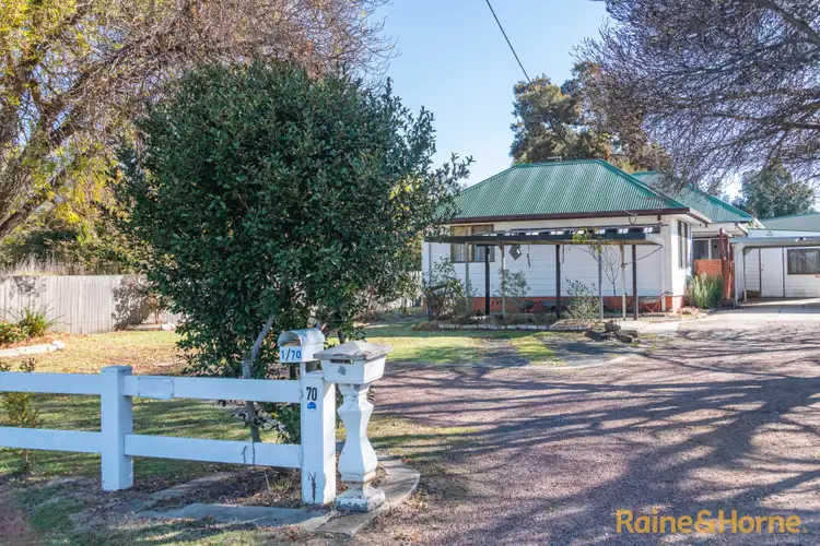 Third view of Homely house listing, 70 Niagara Street, Armidale NSW 2350