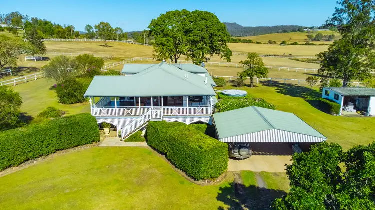 Main view of Homely house listing, 3234 Beaudesert-Nerang Road, Biddaddaba QLD 4275