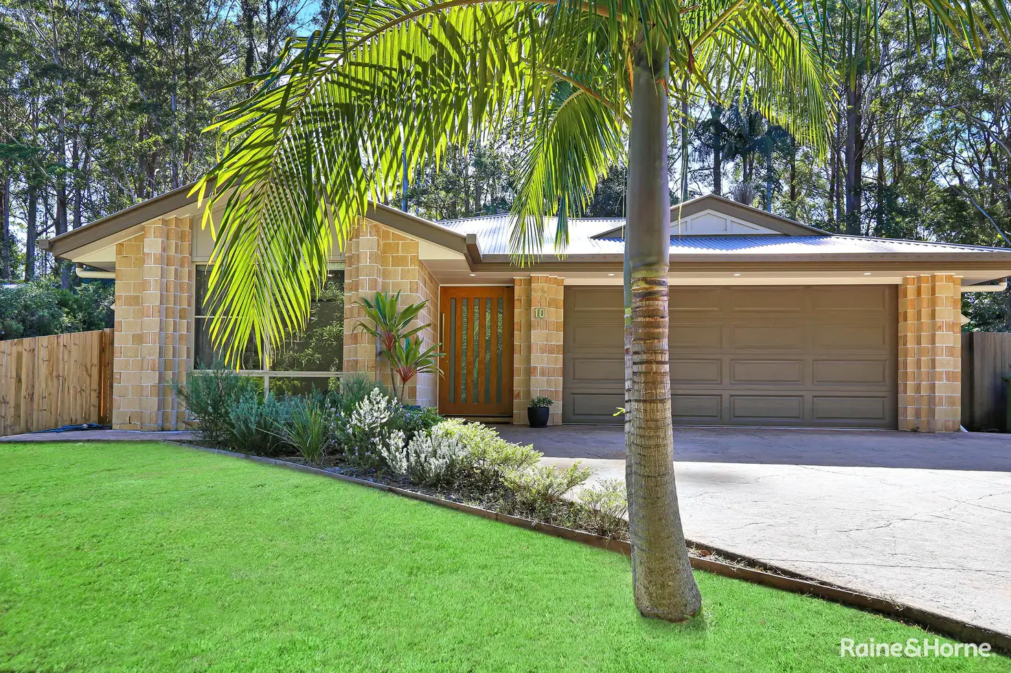Main view of Homely house listing, 10 The Parkway Place, Mapleton QLD 4560