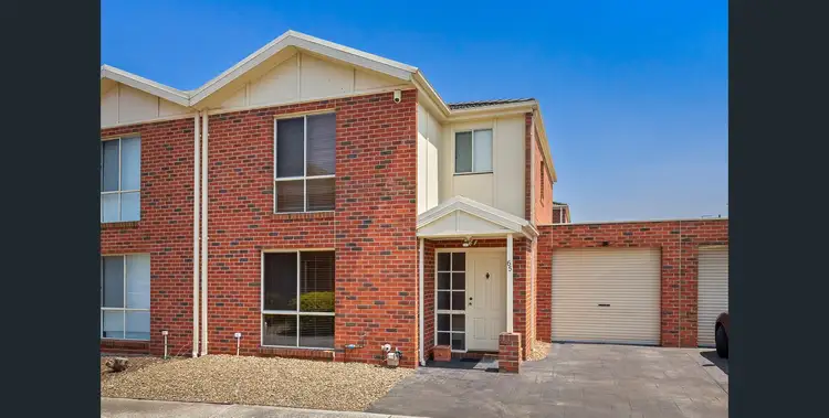 Main view of Homely house listing, 65 VILLAGE AVENUE, Taylors Lakes VIC 3038
