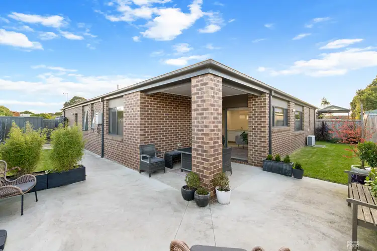 Second view of Homely house listing, 183A Kay Street, Traralgon VIC 3844