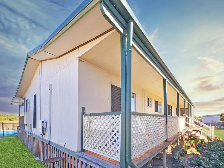 Second view of Homely house listing, 17 Moriarty Street, Banana QLD 4702