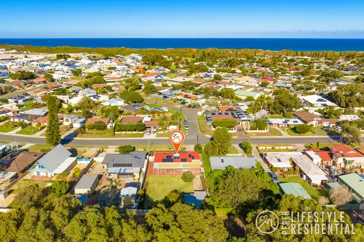 Main view of Homely house listing, 21 Fawkner Road, Two Rocks WA 6037