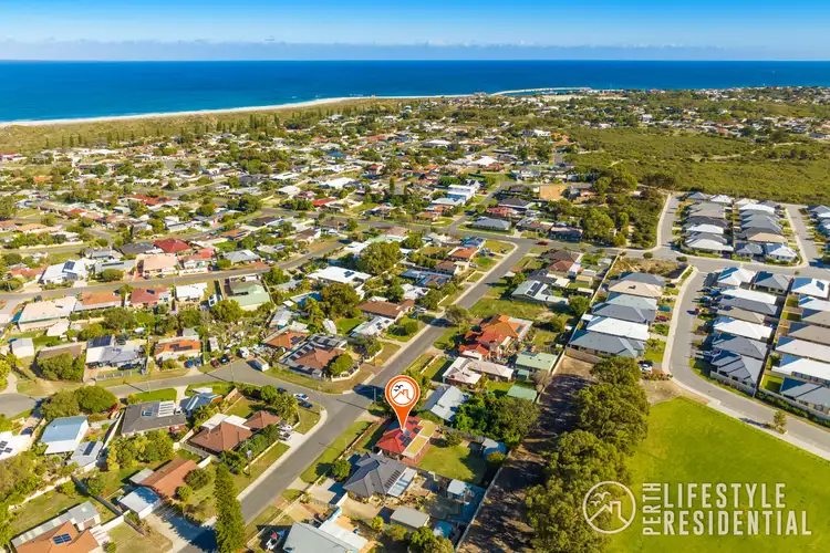 Second view of Homely house listing, 21 Fawkner Road, Two Rocks WA 6037