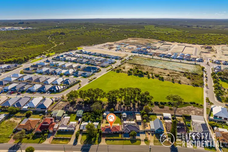 Third view of Homely house listing, 21 Fawkner Road, Two Rocks WA 6037