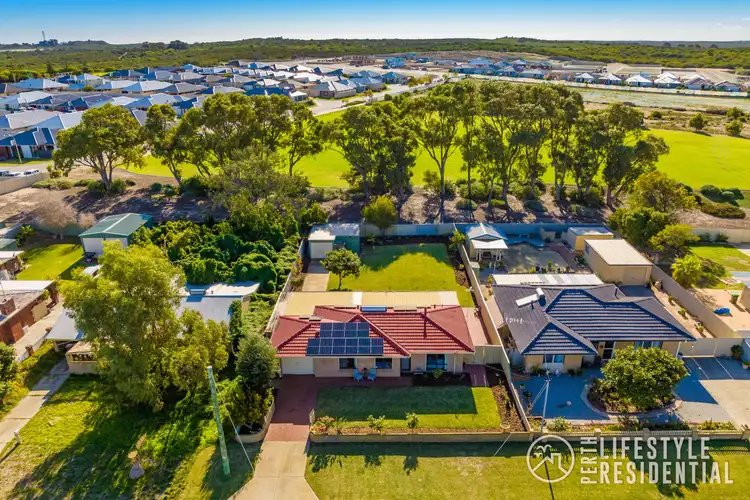 Fifth view of Homely house listing, 21 Fawkner Road, Two Rocks WA 6037