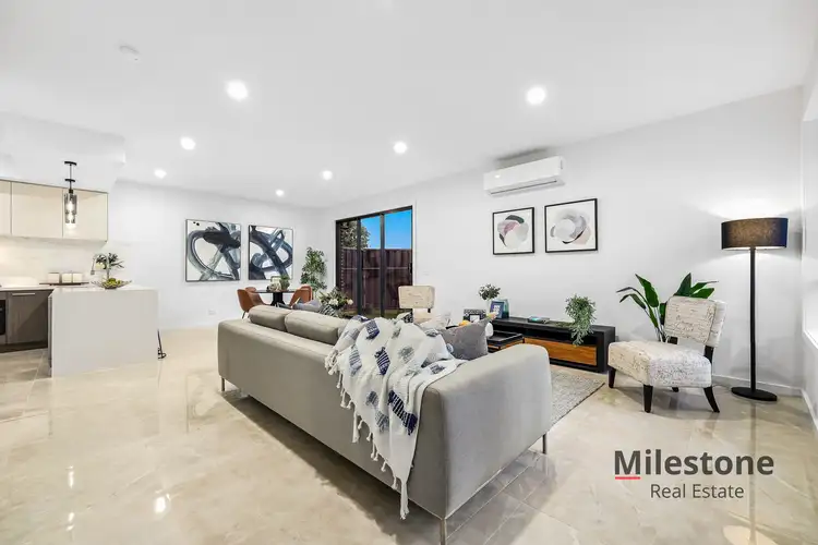 Second view of Homely townhouse listing, 1/8 Latrobe Street, Cranbourne VIC 3977
