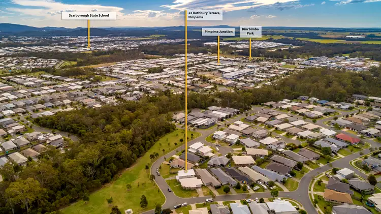 22 Rothbury Terrace, Pimpama QLD 4209