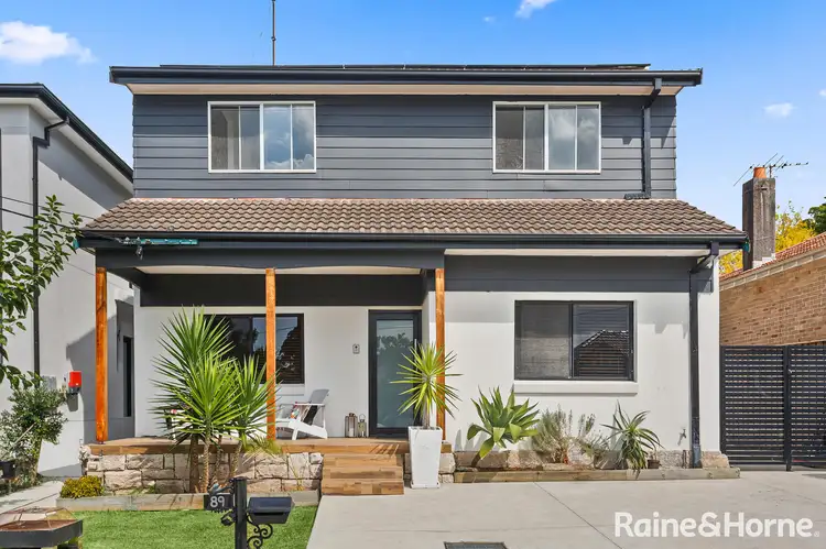 Main view of Homely house listing, 89 Gray Street, Kogarah NSW 2217