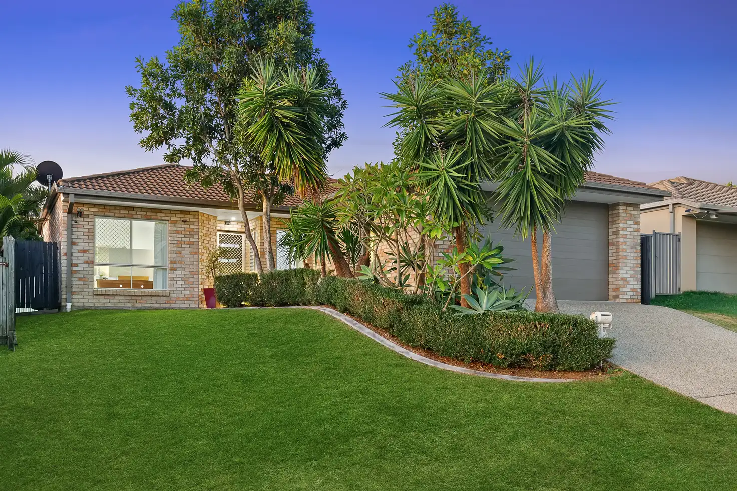 Main view of Homely house listing, 11 Jasmine Street, Wakerley QLD 4154