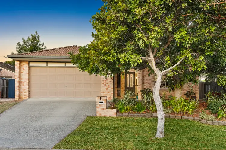 Main view of Homely house listing, 21 Ransom Place, Wakerley QLD 4154