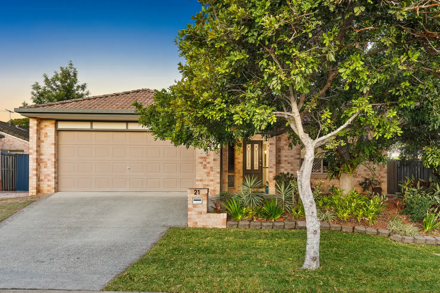 Main view of Homely house listing, 21 Ransom Place, Wakerley QLD 4154
