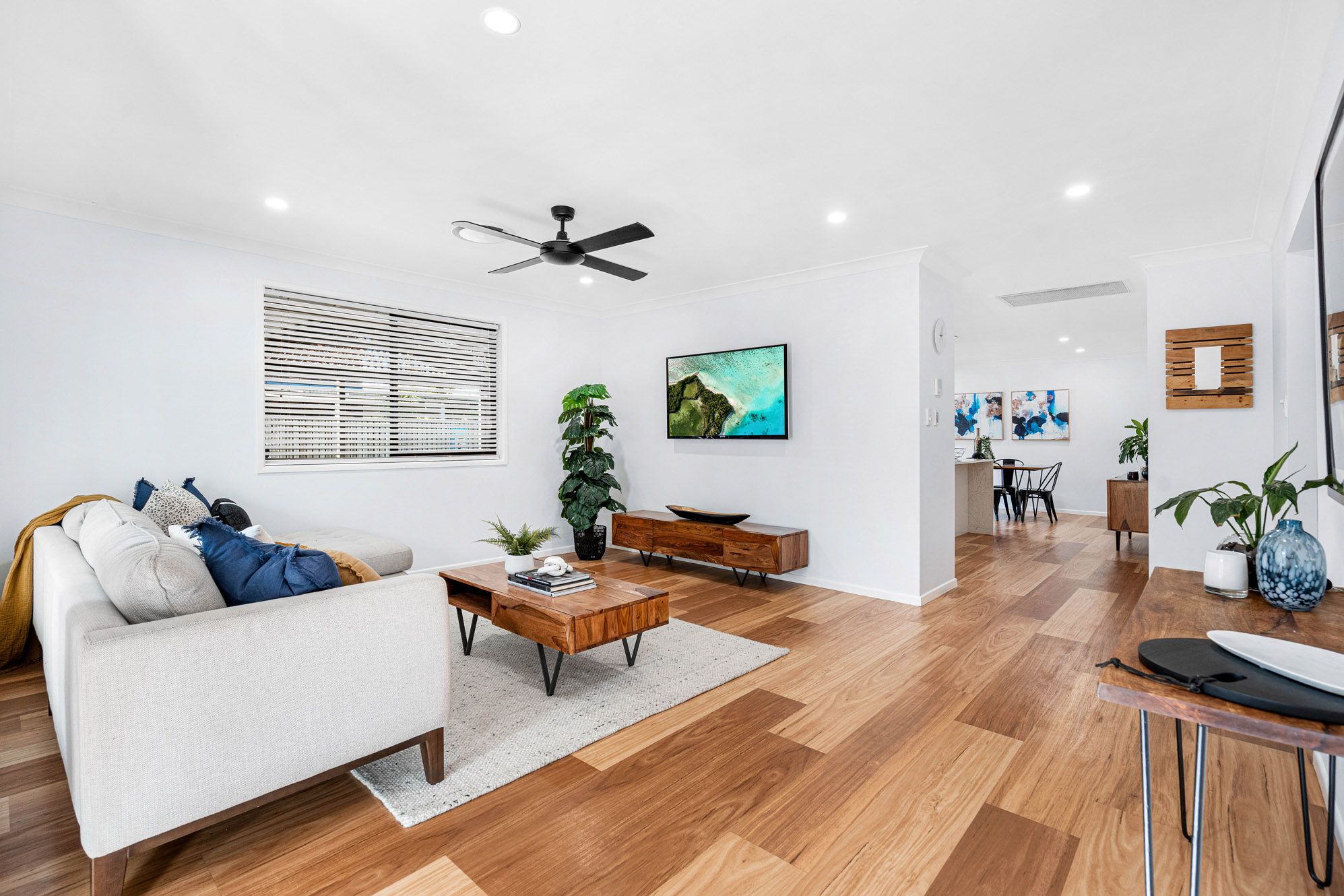 Second view of Homely house listing, 18 Calloway Place, Manly West QLD 4179