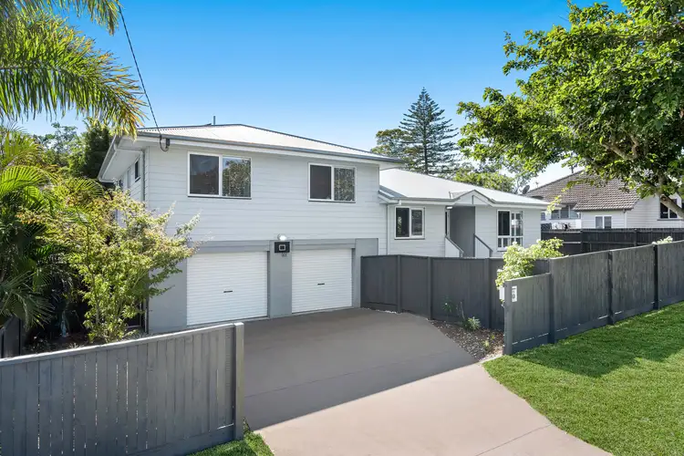 Main view of Homely house listing, 57 Blackwood Road, Manly West QLD 4179