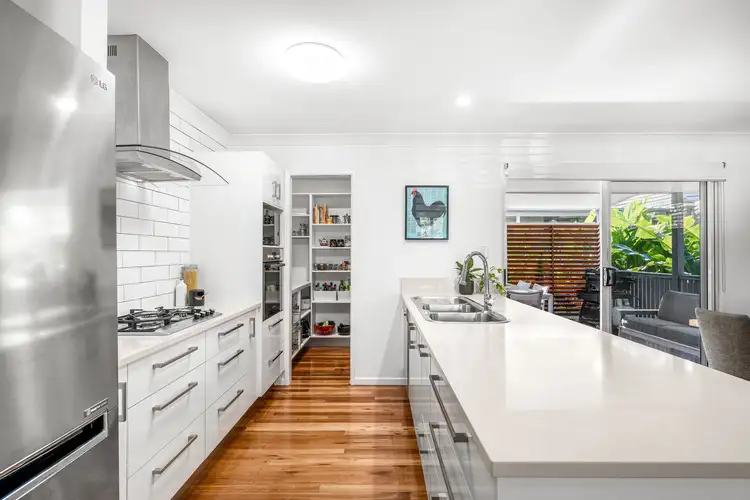 Fifth view of Homely house listing, 57 Blackwood Road, Manly West QLD 4179