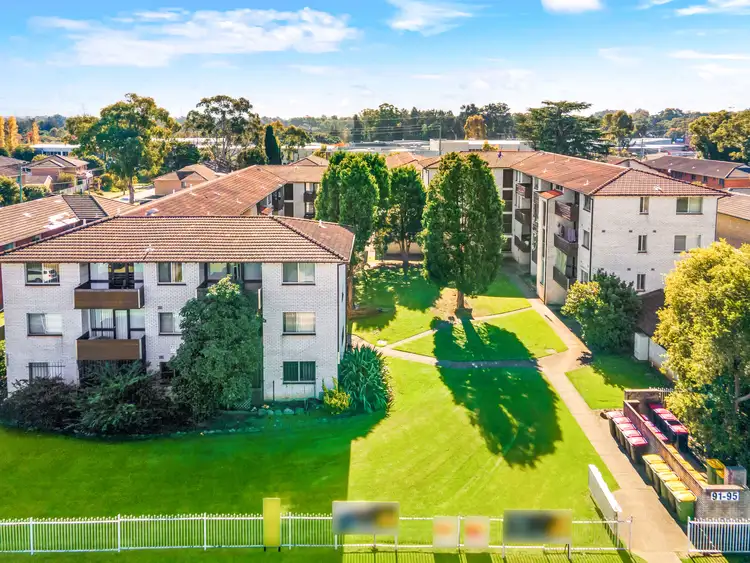 38/91 Saddington Street, St Marys NSW 2760