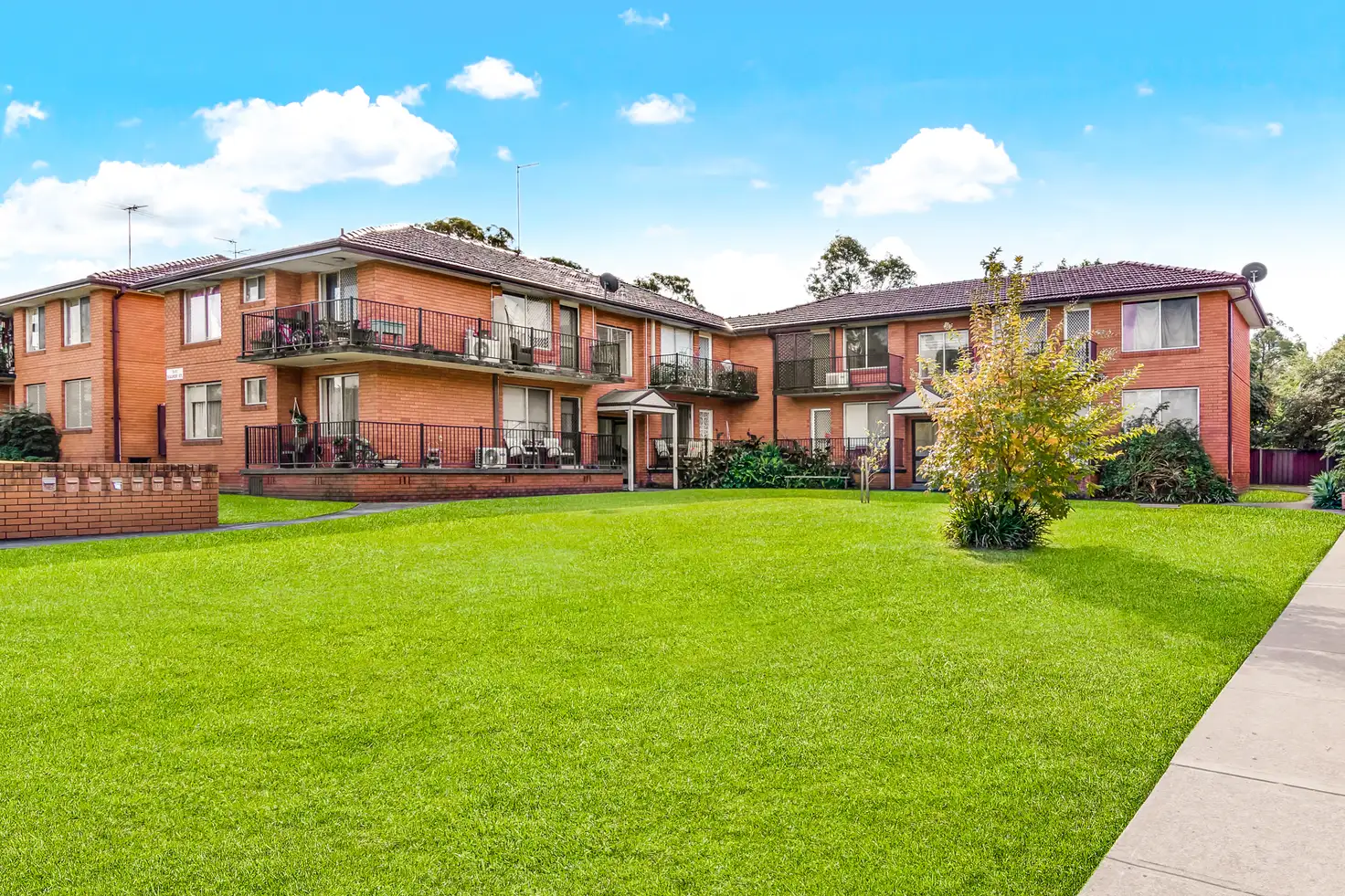 Main view of Homely unit listing, 13/5-11 Walker Street, Werrington NSW 2747