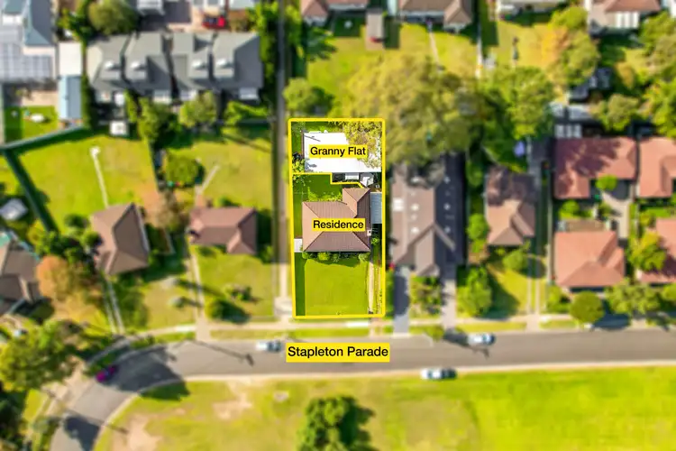 Second view of Homely house listing, 8 & 8a Stapleton Parade, St Marys NSW 2760