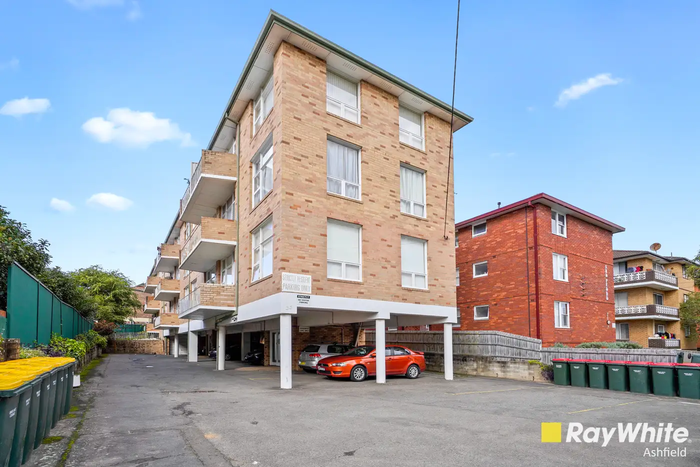 Main view of Homely apartment listing, 2/33 Alt Street, Ashfield NSW 2131