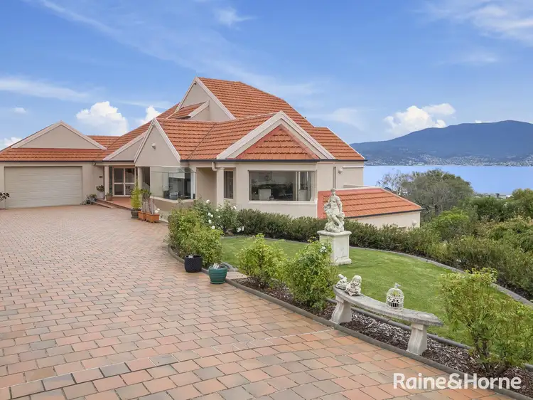 Second view of Homely house listing, 14 Monaco Place, Howrah TAS 7018