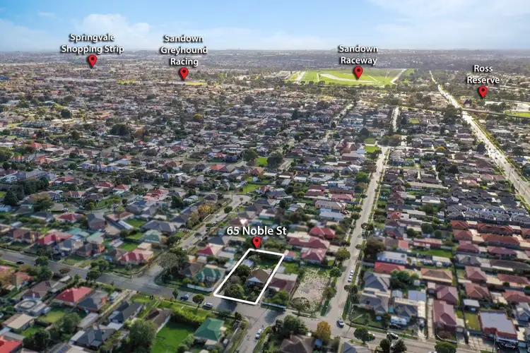 Third view of Homely house listing, 65 Noble Street, Noble Park VIC 3174