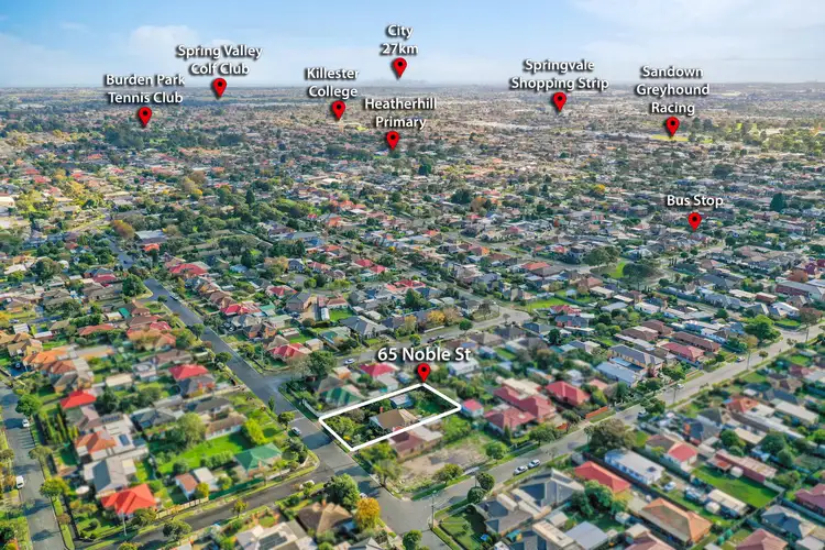 Fourth view of Homely house listing, 65 Noble Street, Noble Park VIC 3174