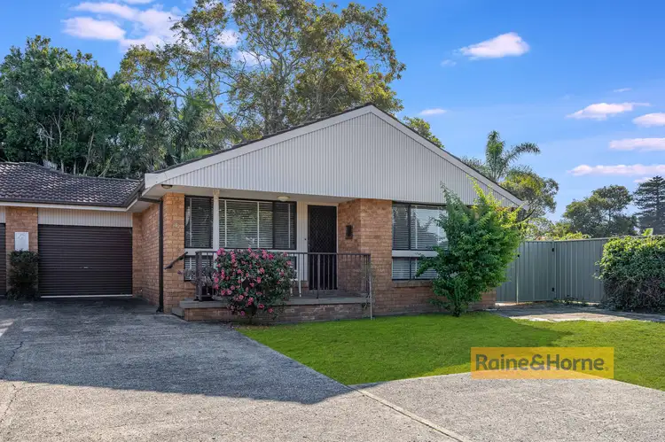 Second view of Homely villa listing, 4/189 Booker Bay Road, Booker Bay NSW 2257