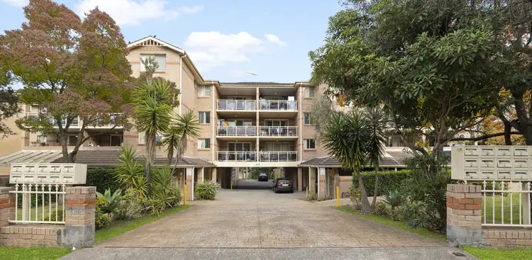 3/19-23 Hardy Street, Fairfield NSW 2165