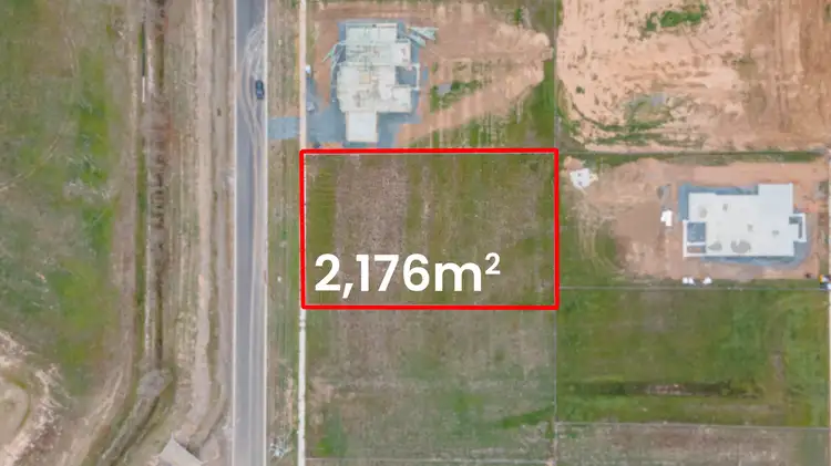 Second view of Homely land listing, 8 Grace Road, Shepparton North VIC 3631