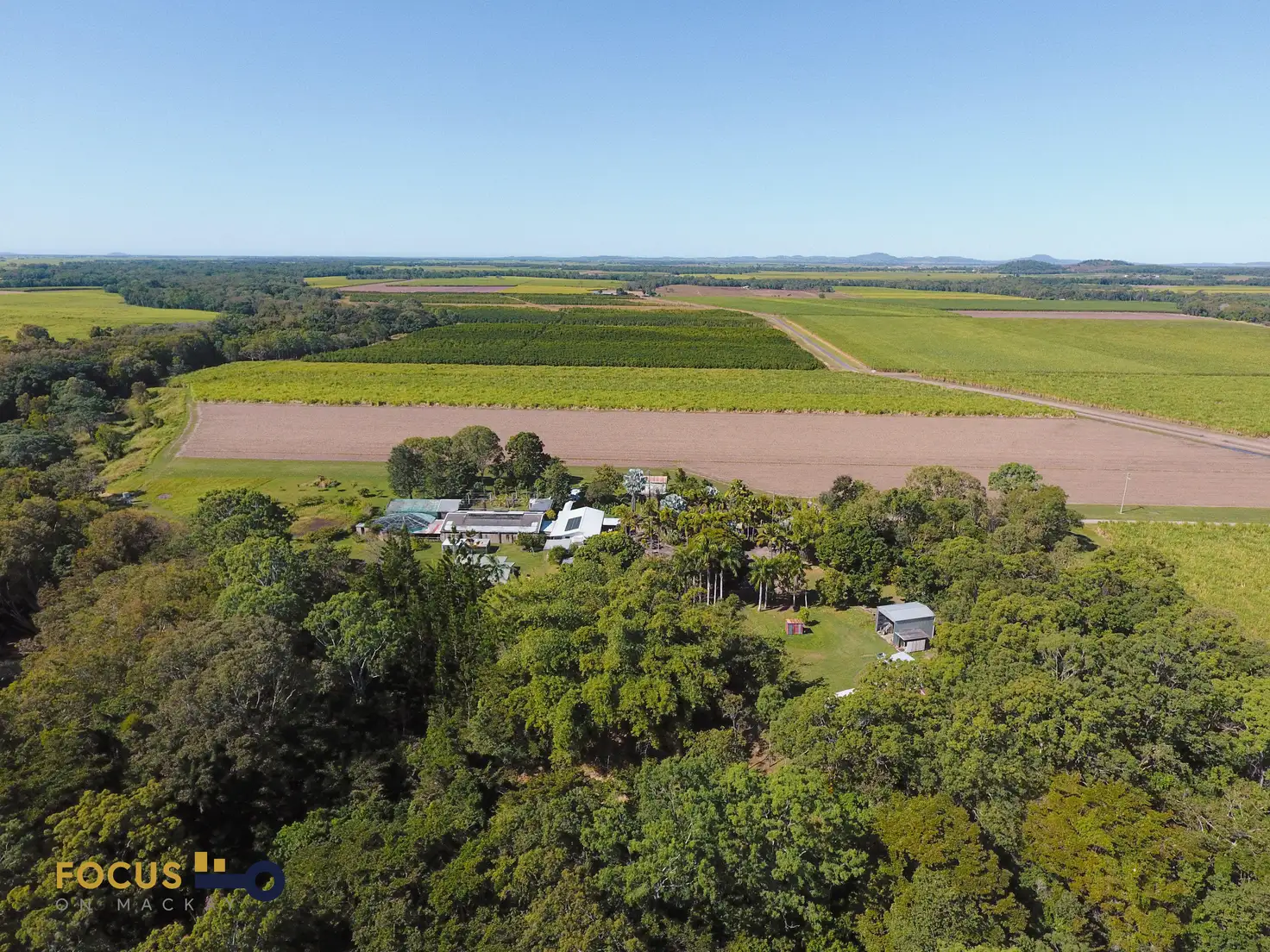 Main view of Homely rural property listing, 85 Masottis Road, Homebush QLD 4740