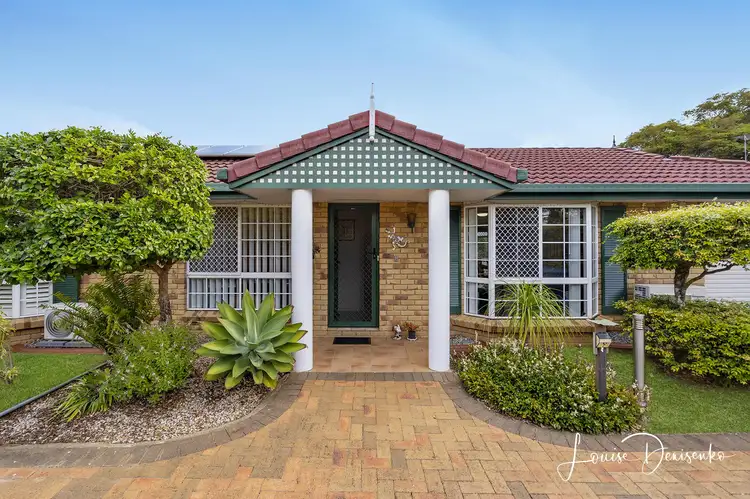 Second view of Homely villa listing, 2/84 Link Road, Victoria Point QLD 4165