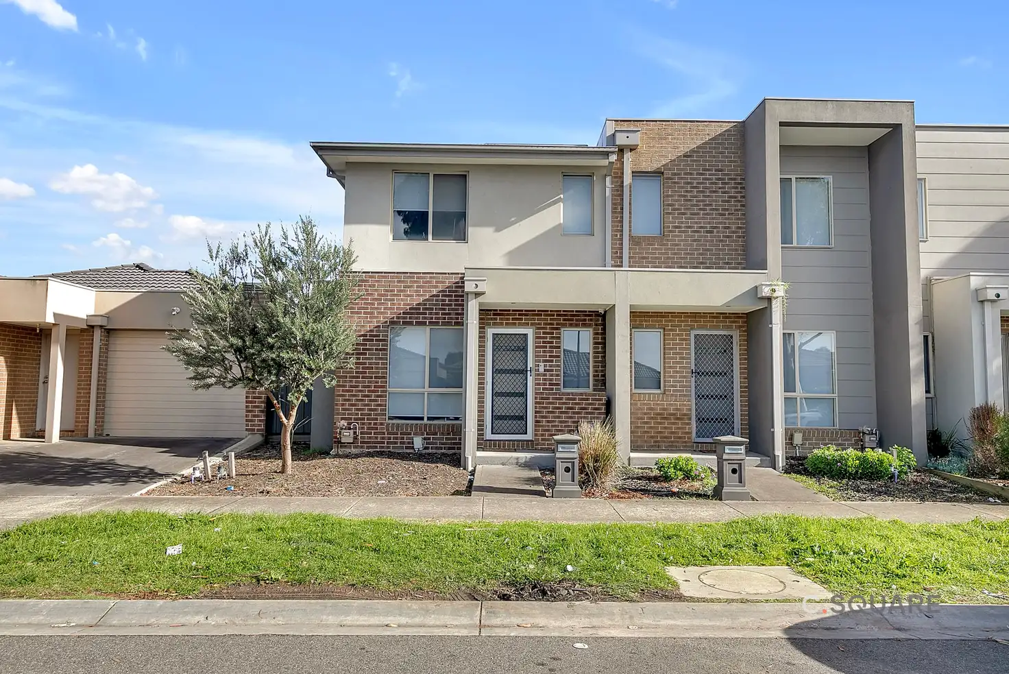 Main view of Homely townhouse listing, 1/9 Melville Road, Craigieburn VIC 3064