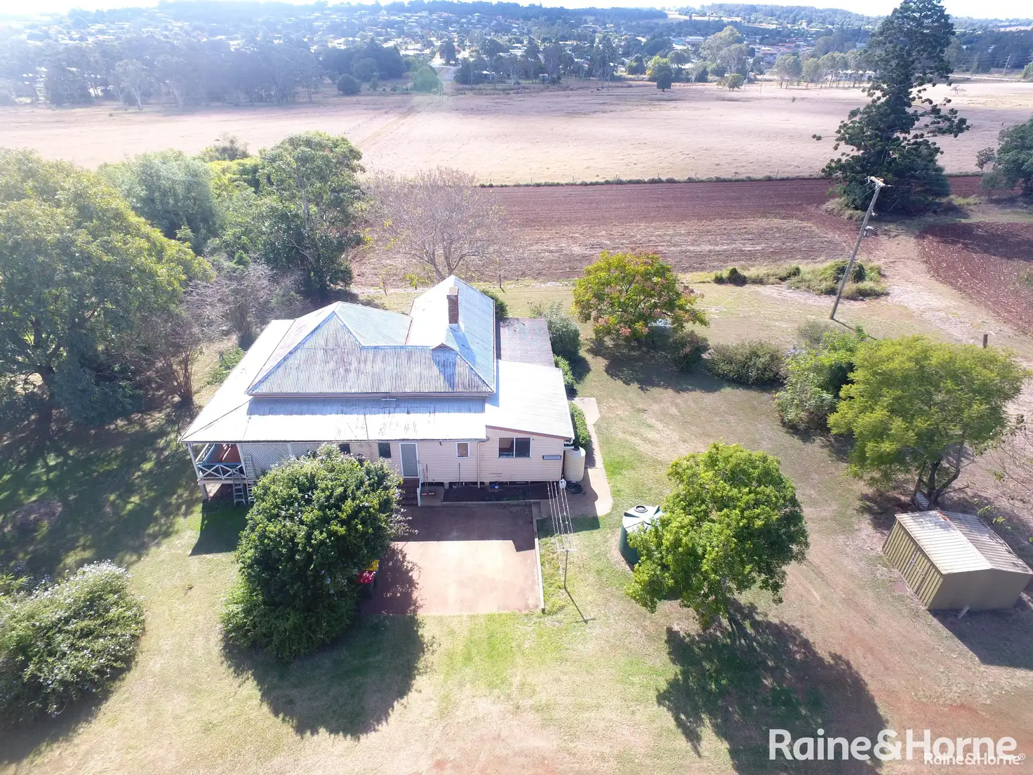 Main view of Homely rural property listing, 60 Clark Swendson, Kingaroy QLD 4610