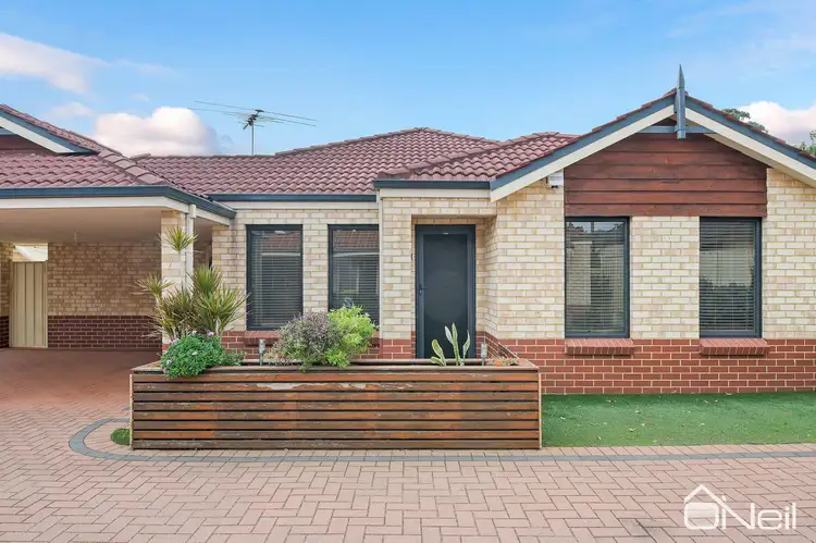 13/59 Third Avenue, Kelmscott WA 6111