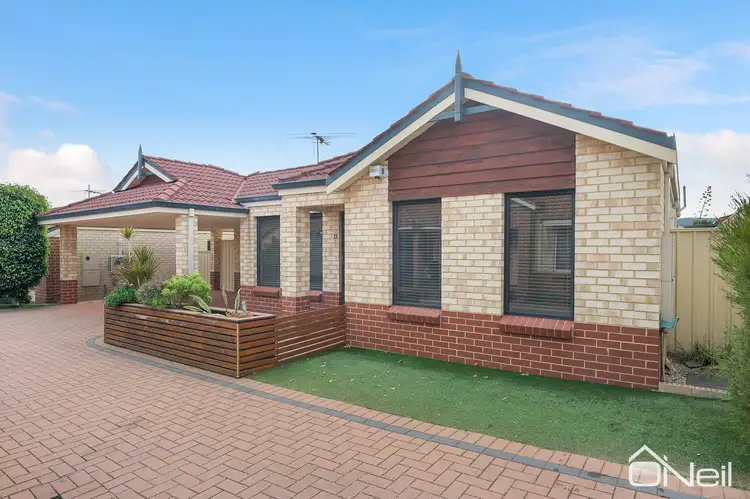 Second view of Homely unit listing, 13/59 Third Avenue, Kelmscott WA 6111