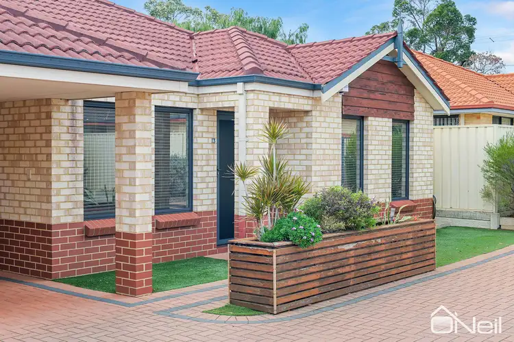 Third view of Homely unit listing, 13/59 Third Avenue, Kelmscott WA 6111