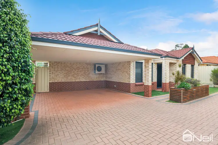 Fourth view of Homely unit listing, 13/59 Third Avenue, Kelmscott WA 6111