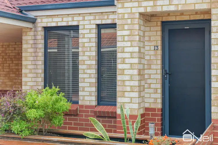 Sixth view of Homely unit listing, 13/59 Third Avenue, Kelmscott WA 6111