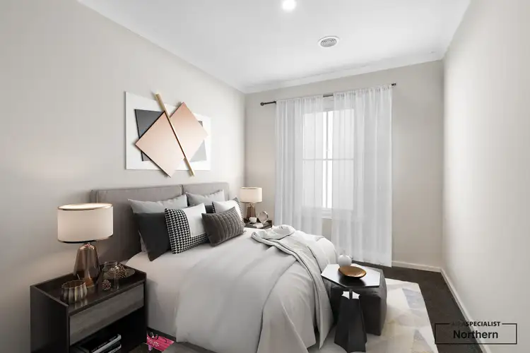 Third view of Homely house listing, 4 Peck Place, Kalkallo VIC 3064