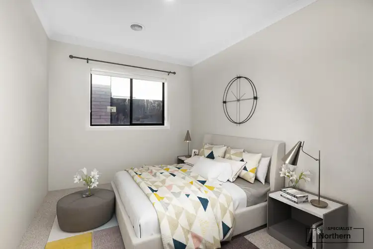 Fifth view of Homely house listing, 4 Peck Place, Kalkallo VIC 3064
