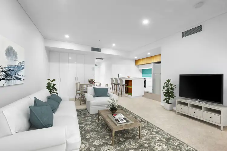 4/113 Commercial Road, Teneriffe QLD 4005