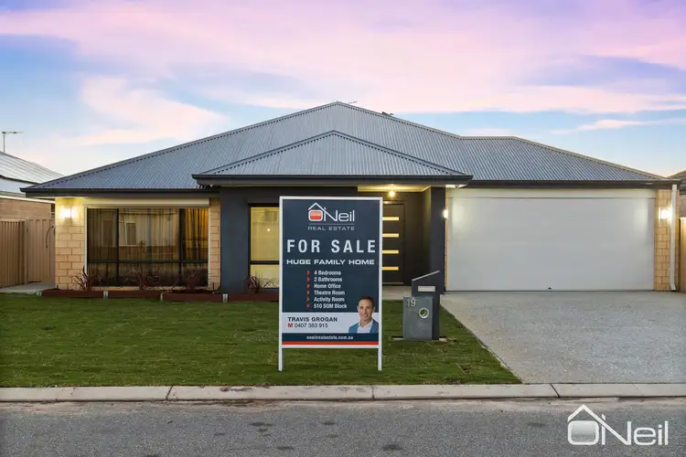 19 Mindalong Way, Byford WA 6122