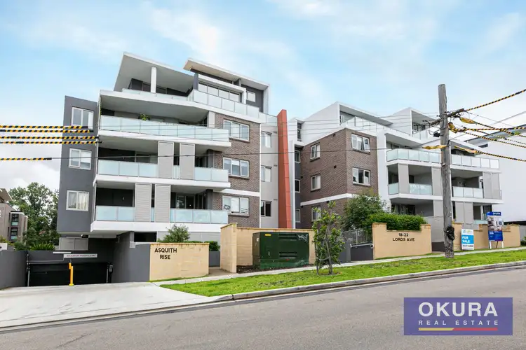 27/421 Pacific Highway, Asquith NSW 2077
