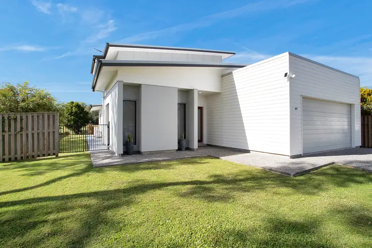 Second view of Homely house listing, 45/8 Petrie Street, East Mackay QLD 4740