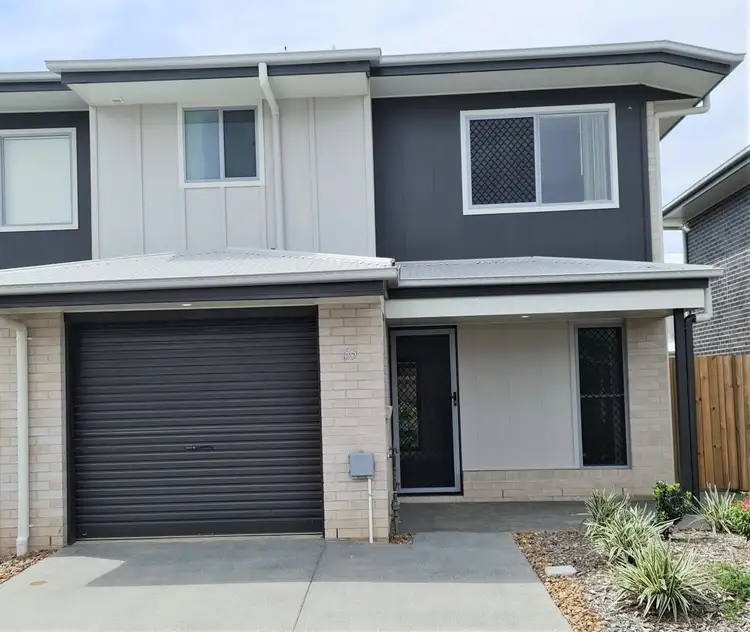 Second view of Homely townhouse listing, 83/8 Casey Street, Caboolture South QLD 4510