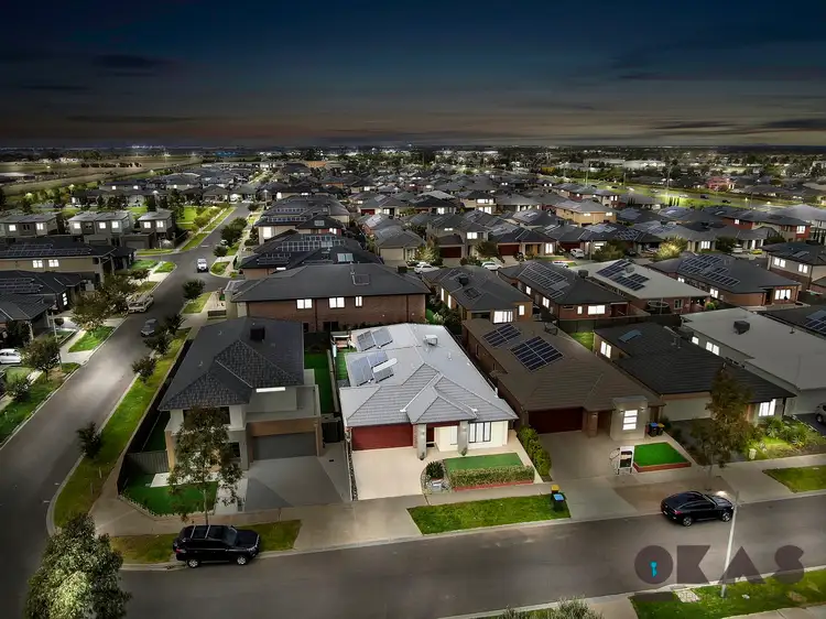 Main view of Homely house listing, 18 Firelight Drive, Tarneit VIC 3029