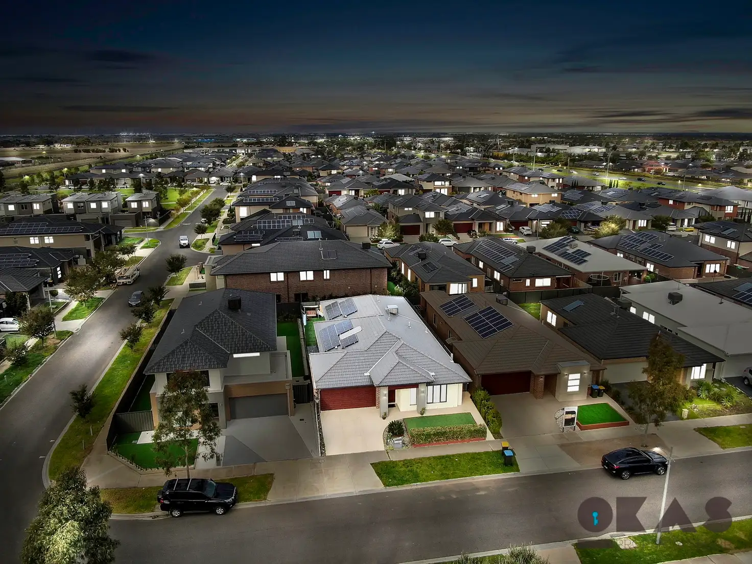 Main view of Homely house listing, 18 Firelight Drive, Tarneit VIC 3029