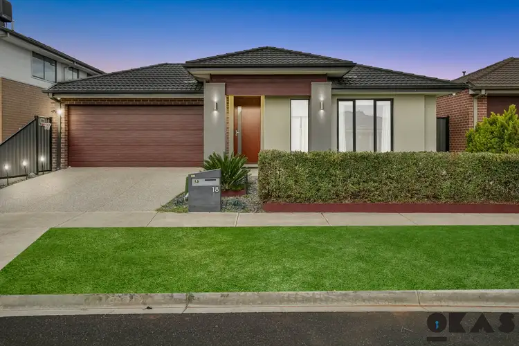 Third view of Homely house listing, 18 Firelight Drive, Tarneit VIC 3029